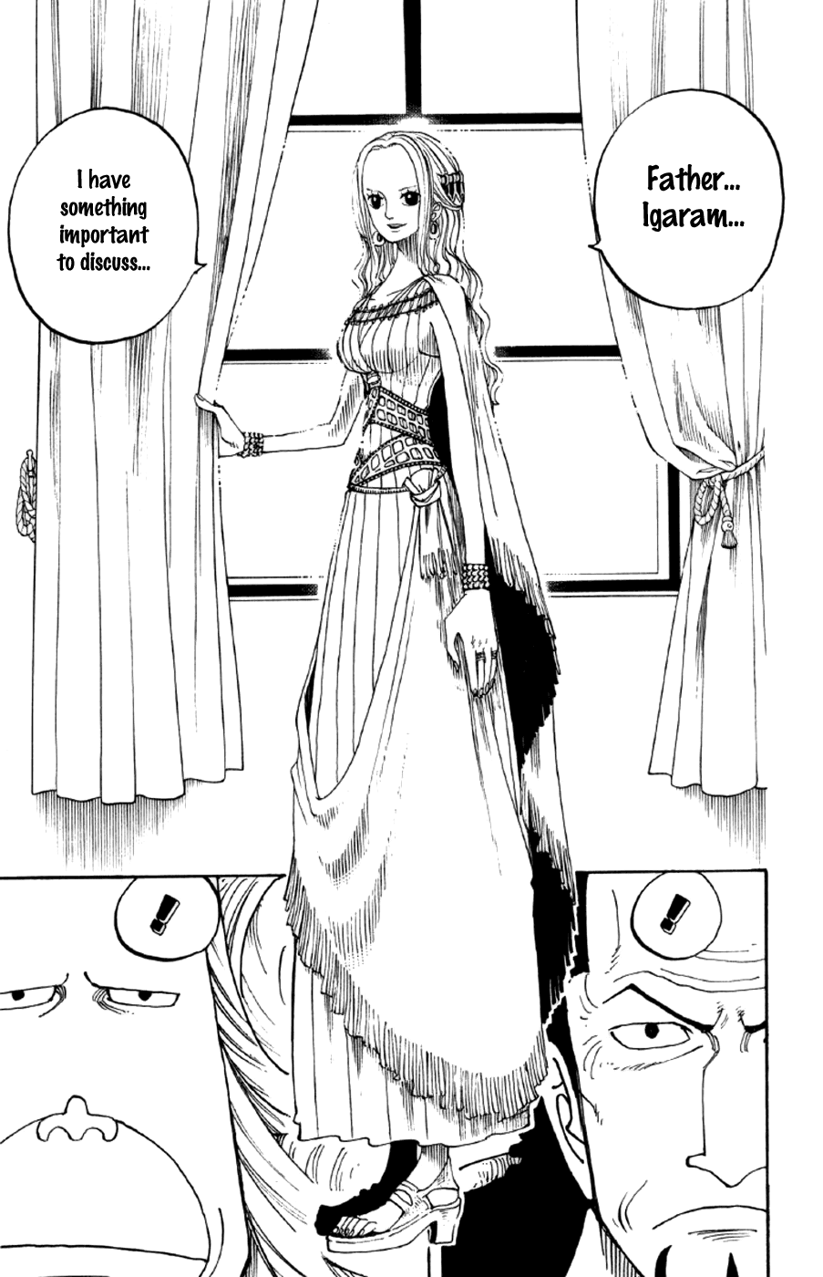 One Piece, Chapter 215 image 13
